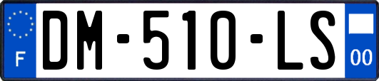 DM-510-LS