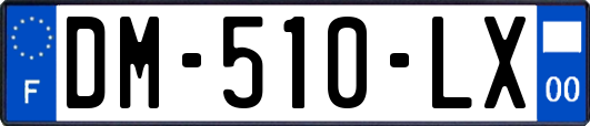 DM-510-LX