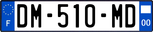 DM-510-MD