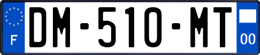 DM-510-MT