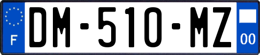 DM-510-MZ