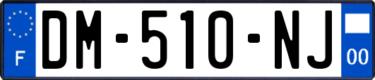 DM-510-NJ