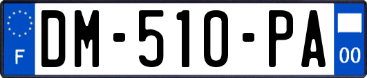 DM-510-PA