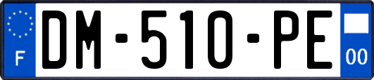 DM-510-PE