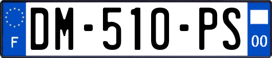DM-510-PS