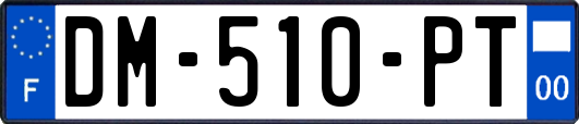 DM-510-PT