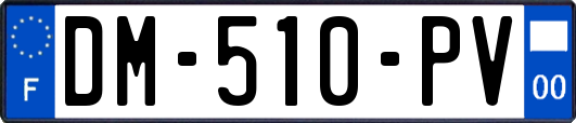 DM-510-PV