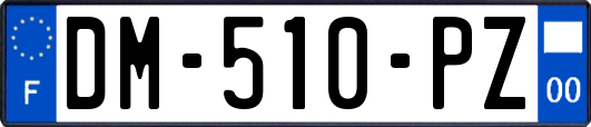 DM-510-PZ