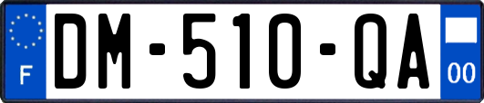 DM-510-QA