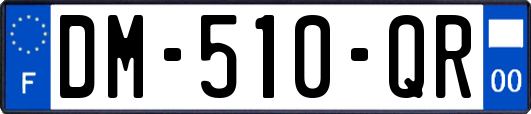 DM-510-QR
