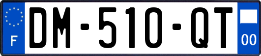 DM-510-QT