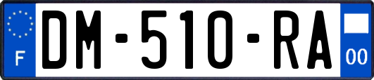 DM-510-RA