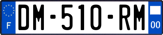 DM-510-RM