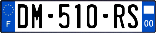 DM-510-RS