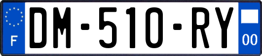 DM-510-RY
