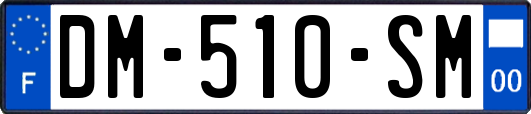 DM-510-SM