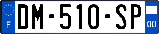 DM-510-SP