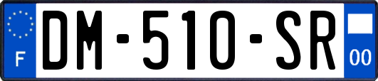 DM-510-SR