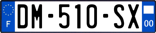 DM-510-SX