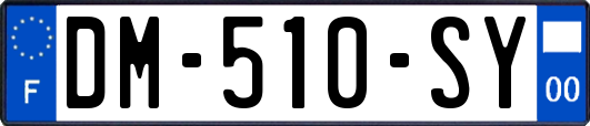 DM-510-SY