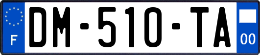 DM-510-TA