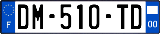 DM-510-TD
