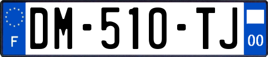 DM-510-TJ