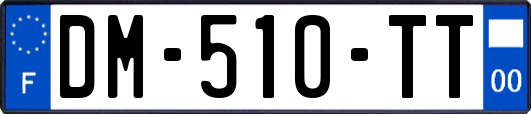 DM-510-TT
