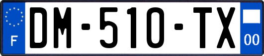 DM-510-TX