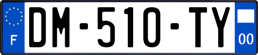 DM-510-TY