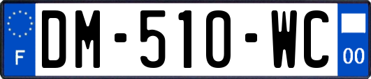 DM-510-WC