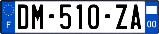 DM-510-ZA