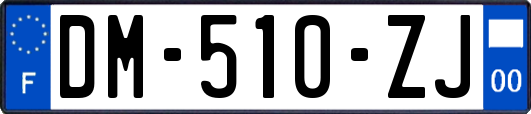 DM-510-ZJ