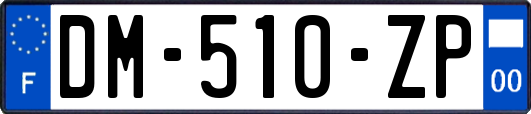 DM-510-ZP