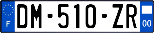 DM-510-ZR