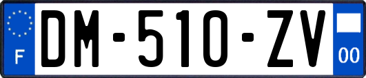 DM-510-ZV