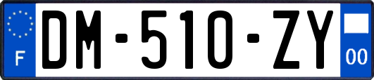 DM-510-ZY