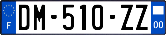 DM-510-ZZ