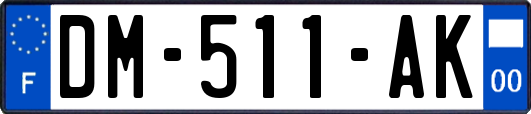 DM-511-AK