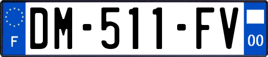 DM-511-FV