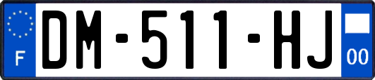 DM-511-HJ