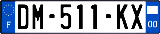DM-511-KX