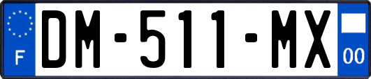 DM-511-MX