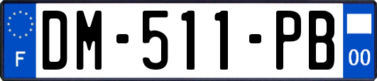 DM-511-PB