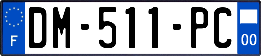 DM-511-PC