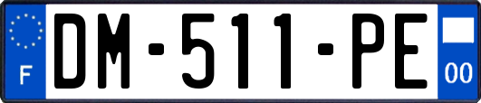 DM-511-PE