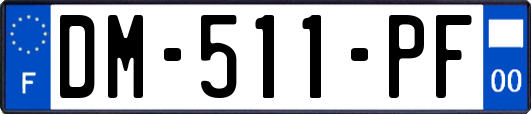 DM-511-PF