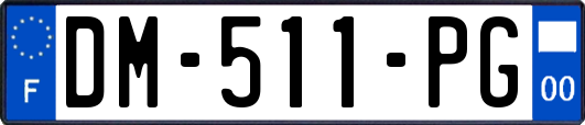 DM-511-PG