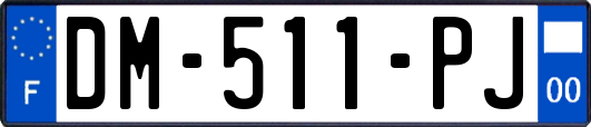DM-511-PJ