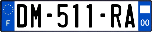 DM-511-RA